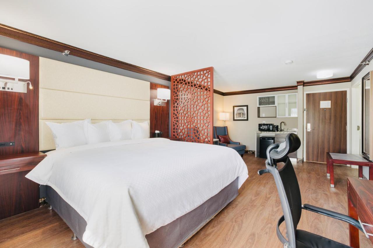 The Leo Collection Detroit, Ascend Hotel Collection Lincoln Park Eksteriør billede