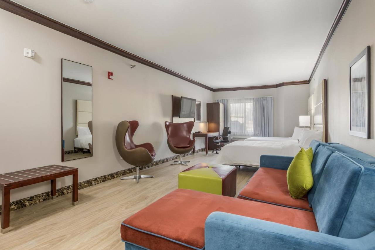 The Leo Collection Detroit, Ascend Hotel Collection Lincoln Park Eksteriør billede