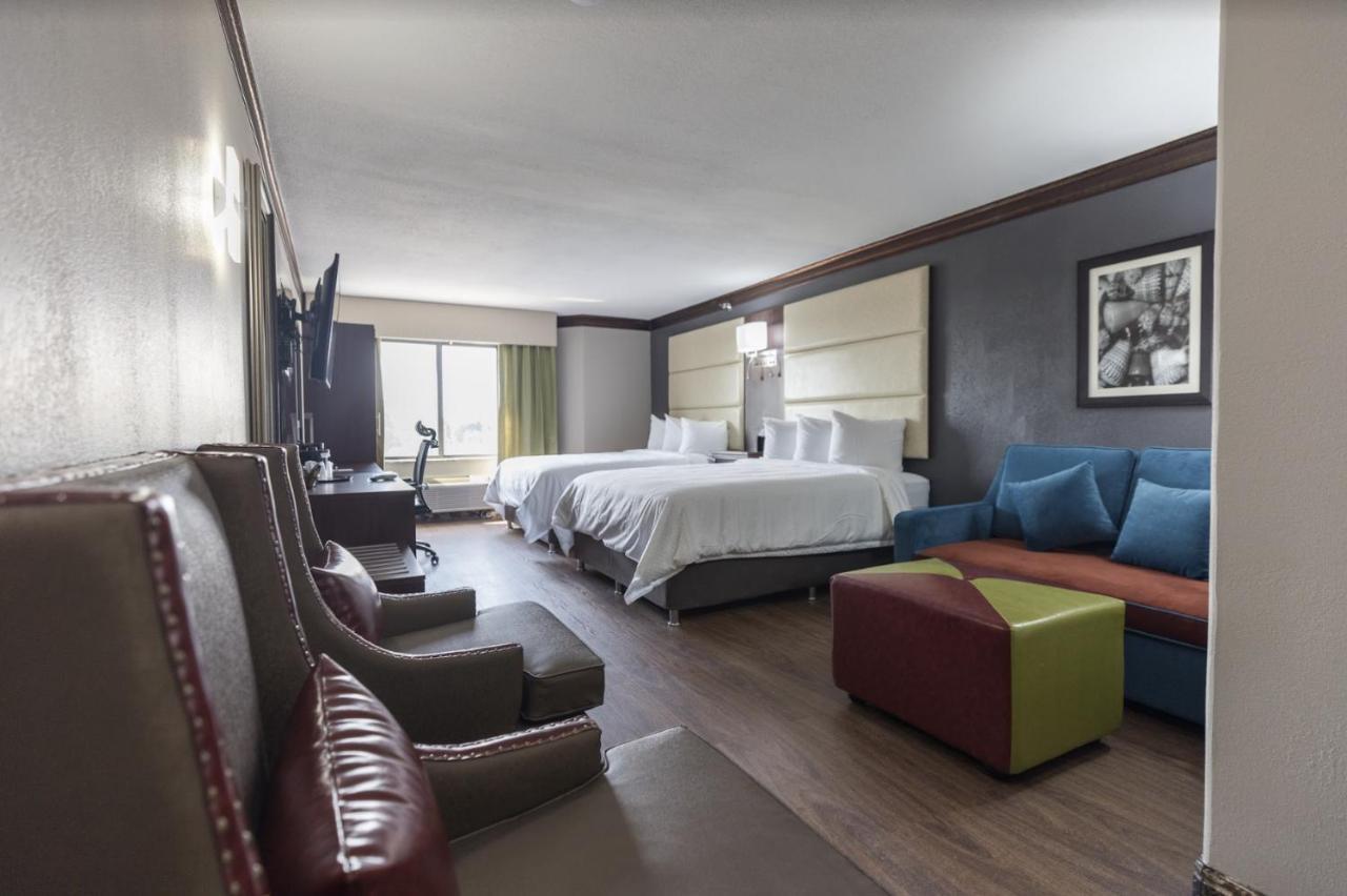 The Leo Collection Detroit, Ascend Hotel Collection Lincoln Park Eksteriør billede
