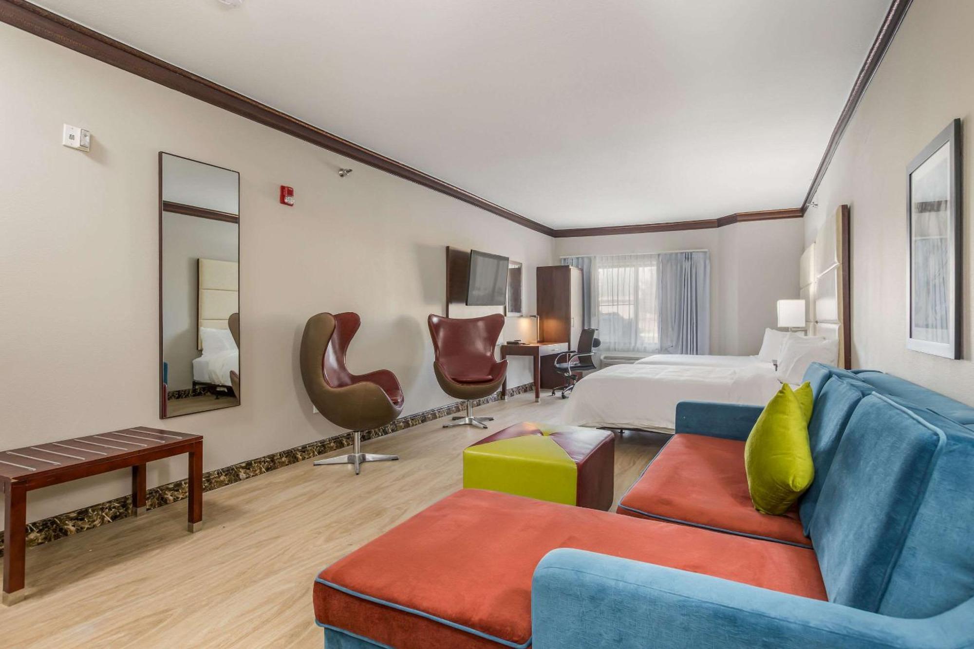 The Leo Collection Detroit, Ascend Hotel Collection Lincoln Park Eksteriør billede
