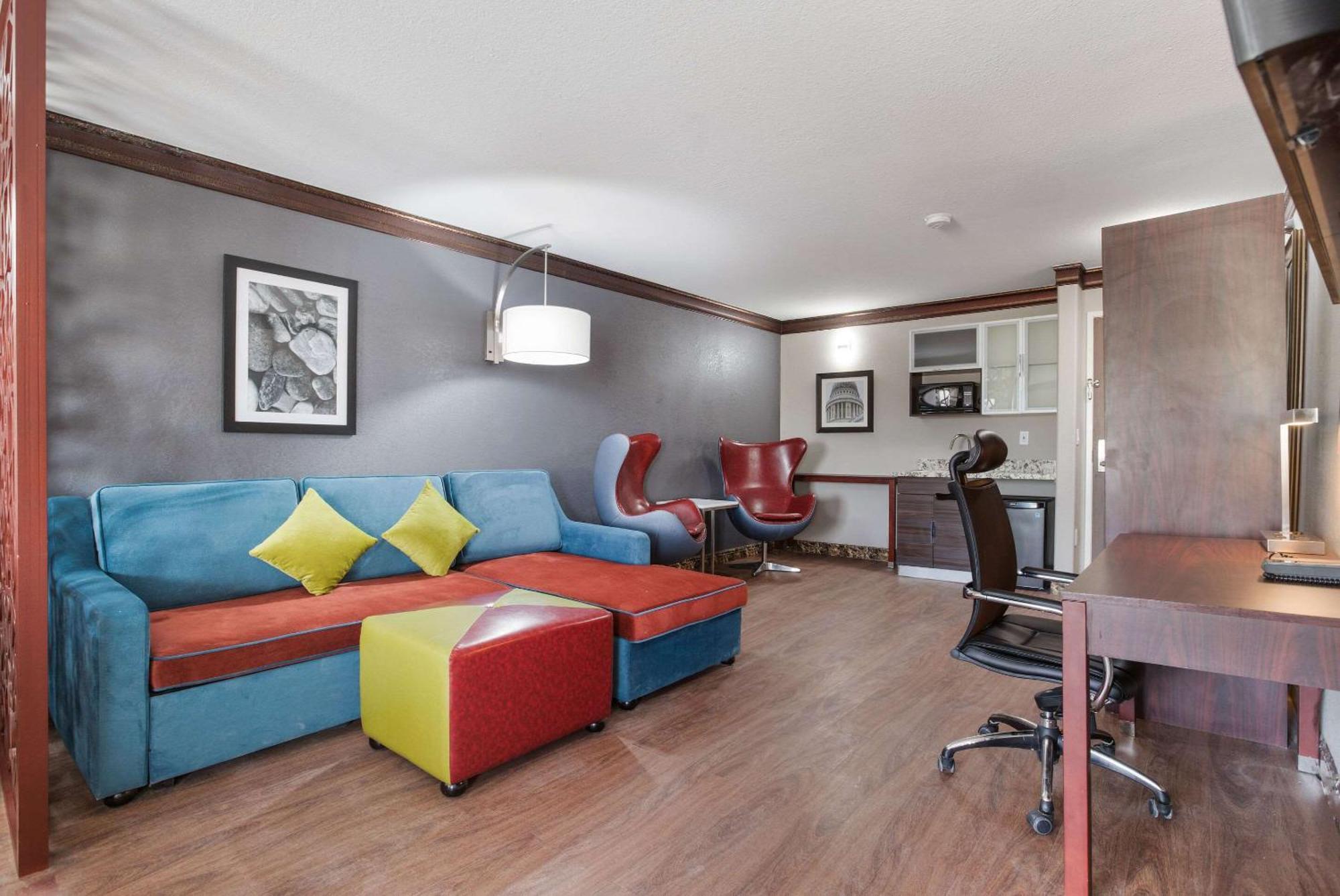The Leo Collection Detroit, Ascend Hotel Collection Lincoln Park Eksteriør billede