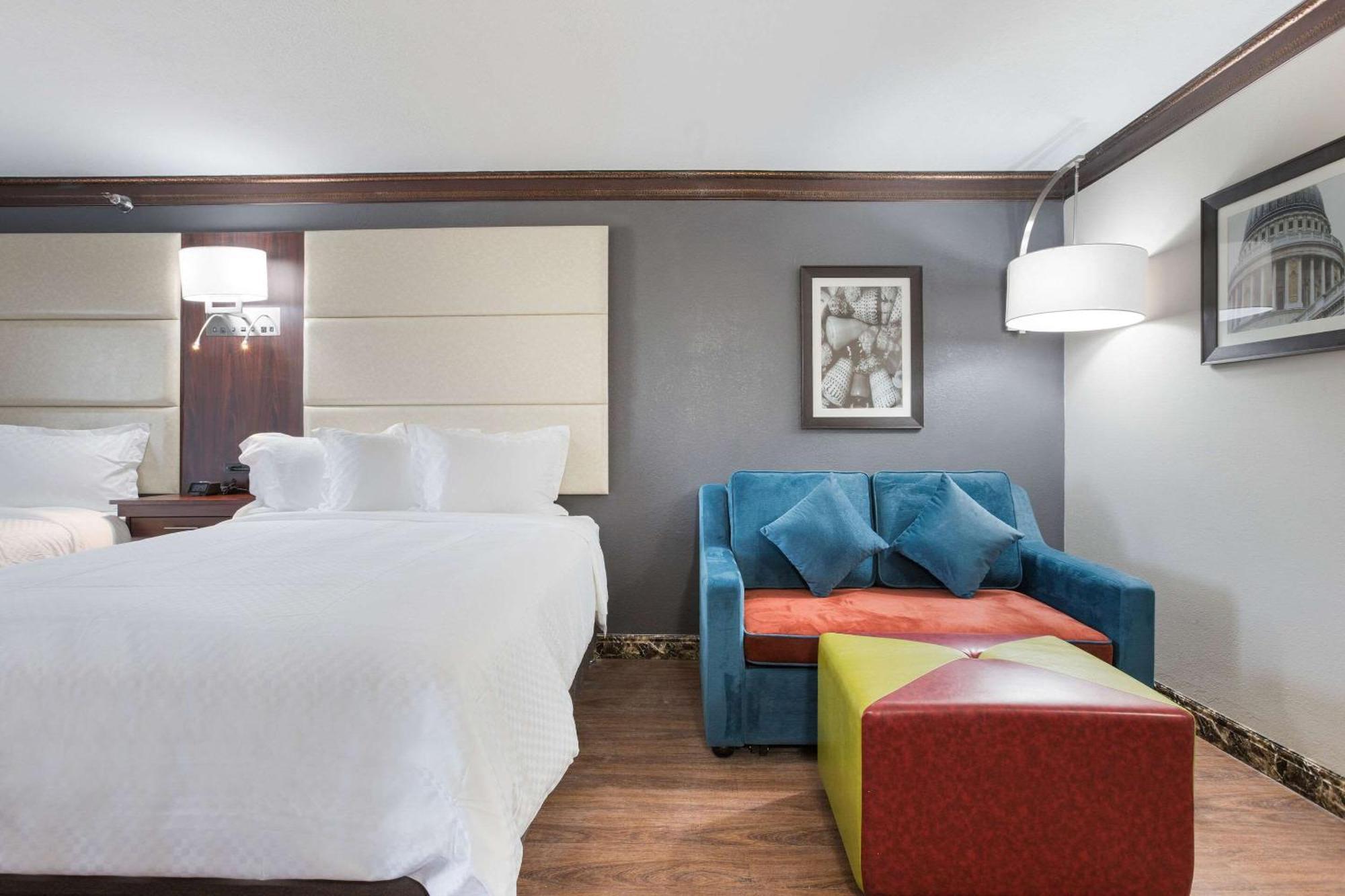 The Leo Collection Detroit, Ascend Hotel Collection Lincoln Park Eksteriør billede