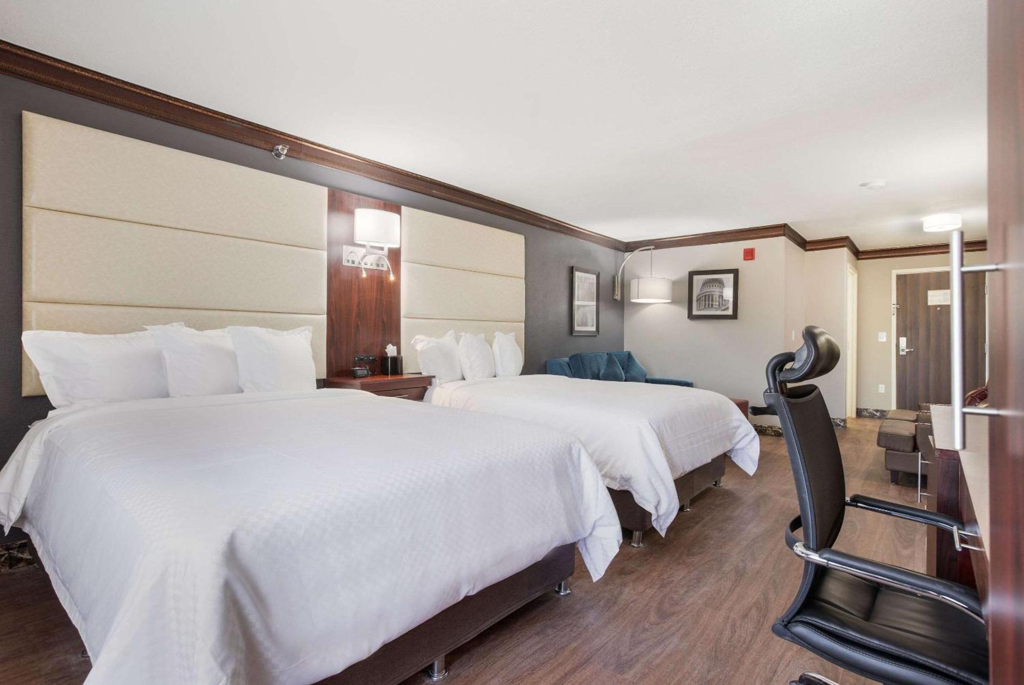 The Leo Collection Detroit, Ascend Hotel Collection Lincoln Park Eksteriør billede