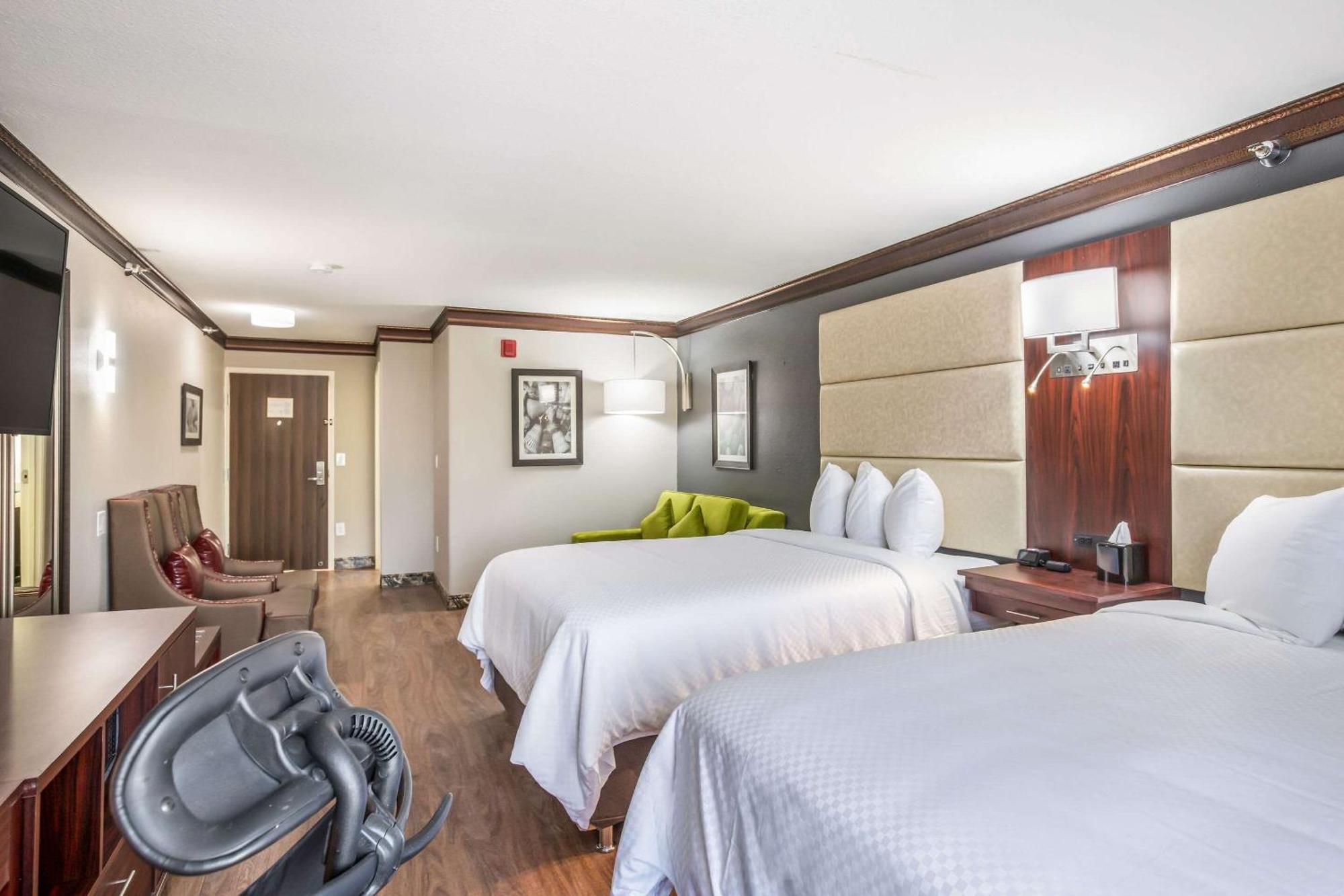 The Leo Collection Detroit, Ascend Hotel Collection Lincoln Park Eksteriør billede