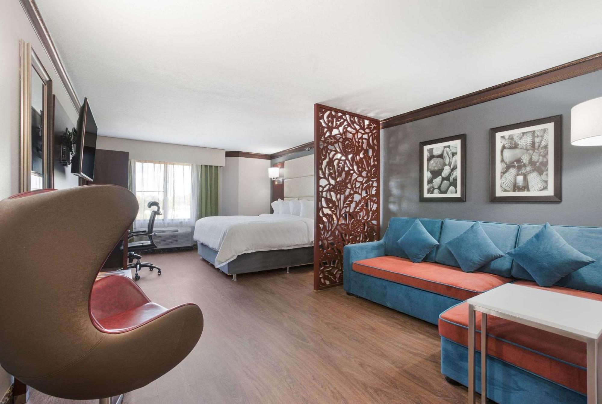 The Leo Collection Detroit, Ascend Hotel Collection Lincoln Park Eksteriør billede