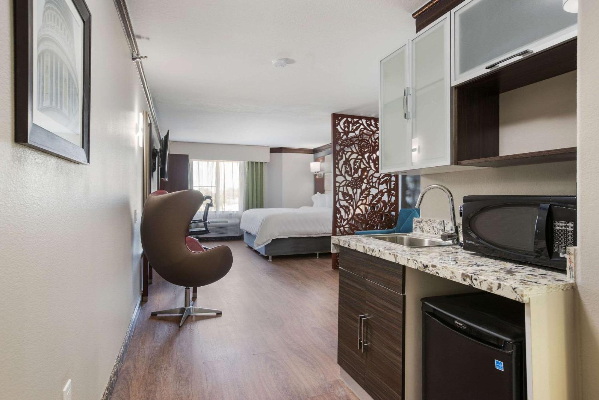 The Leo Collection Detroit, Ascend Hotel Collection Lincoln Park Eksteriør billede