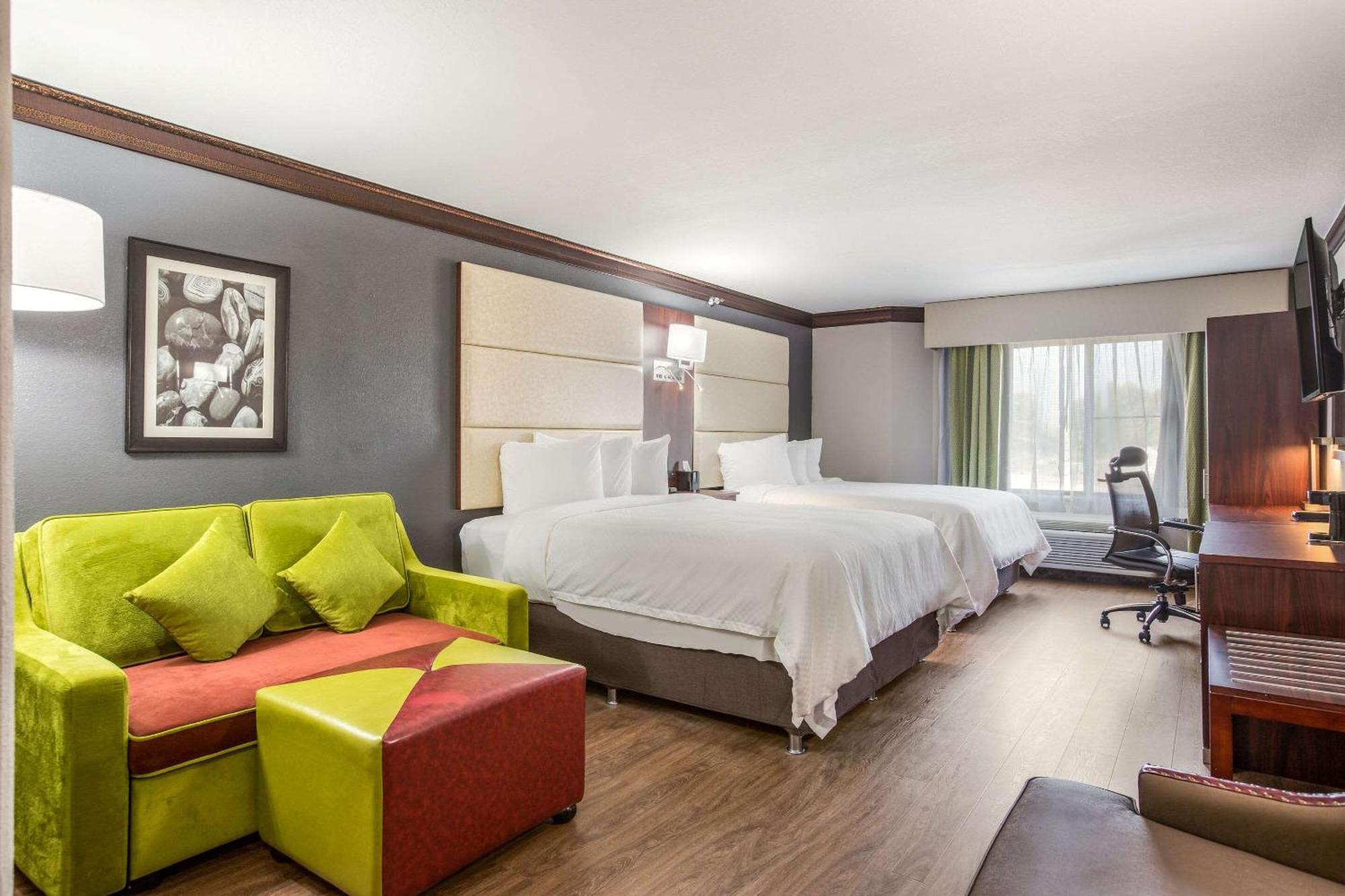 The Leo Collection Detroit, Ascend Hotel Collection Lincoln Park Eksteriør billede