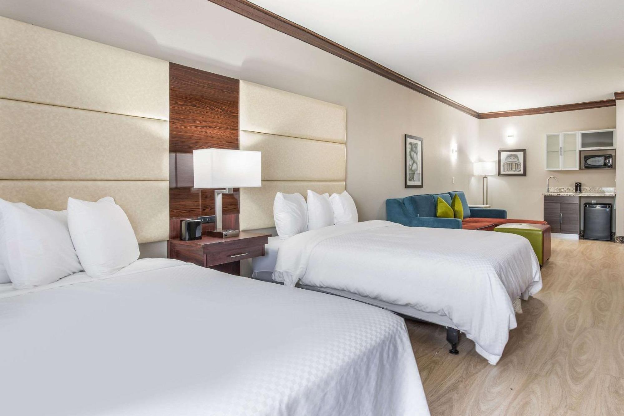 The Leo Collection Detroit, Ascend Hotel Collection Lincoln Park Eksteriør billede