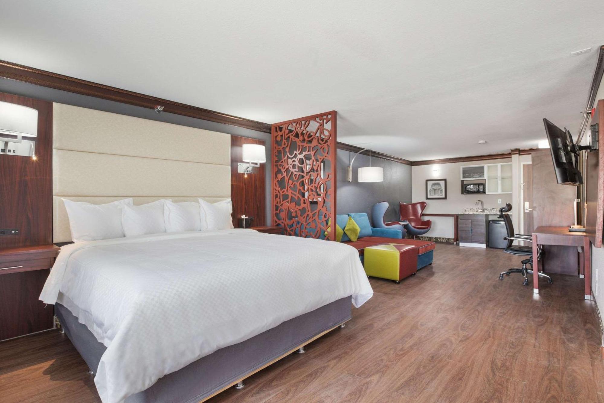 The Leo Collection Detroit, Ascend Hotel Collection Lincoln Park Eksteriør billede