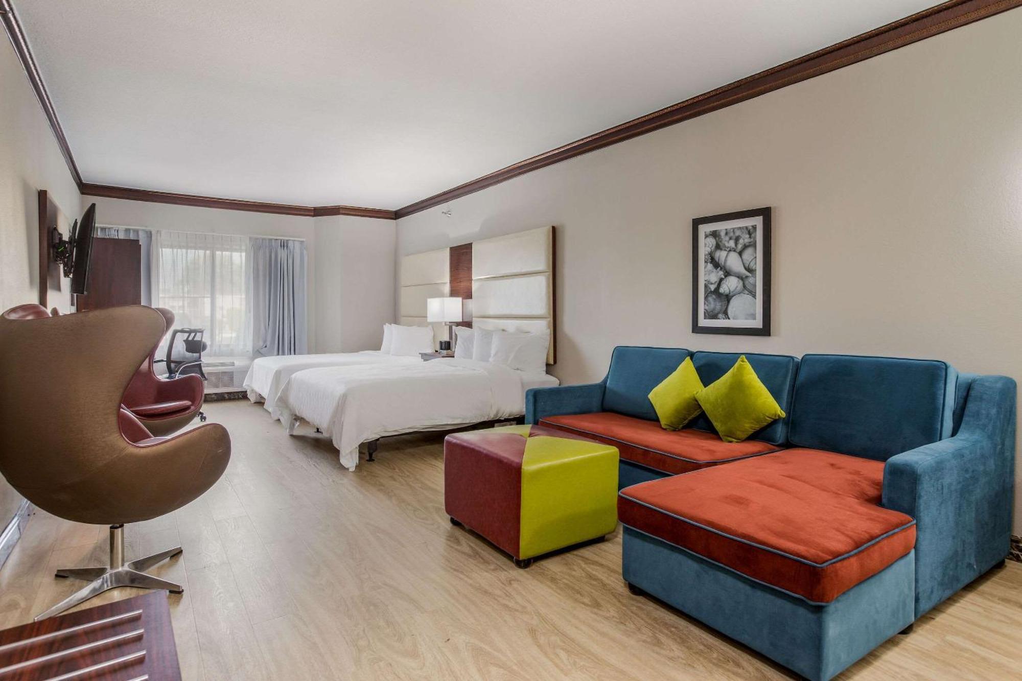 The Leo Collection Detroit, Ascend Hotel Collection Lincoln Park Eksteriør billede