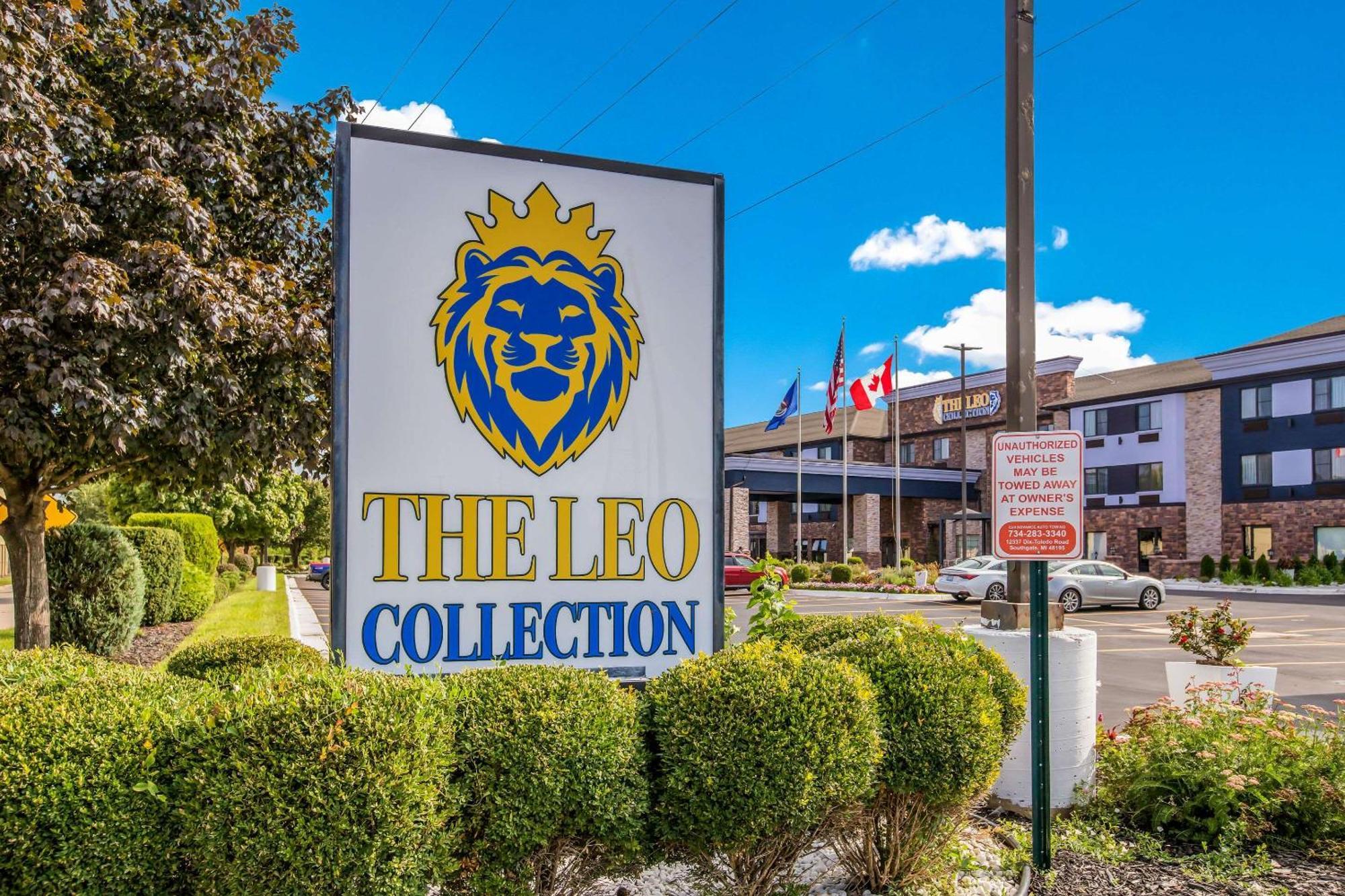The Leo Collection Detroit, Ascend Hotel Collection Lincoln Park Eksteriør billede
